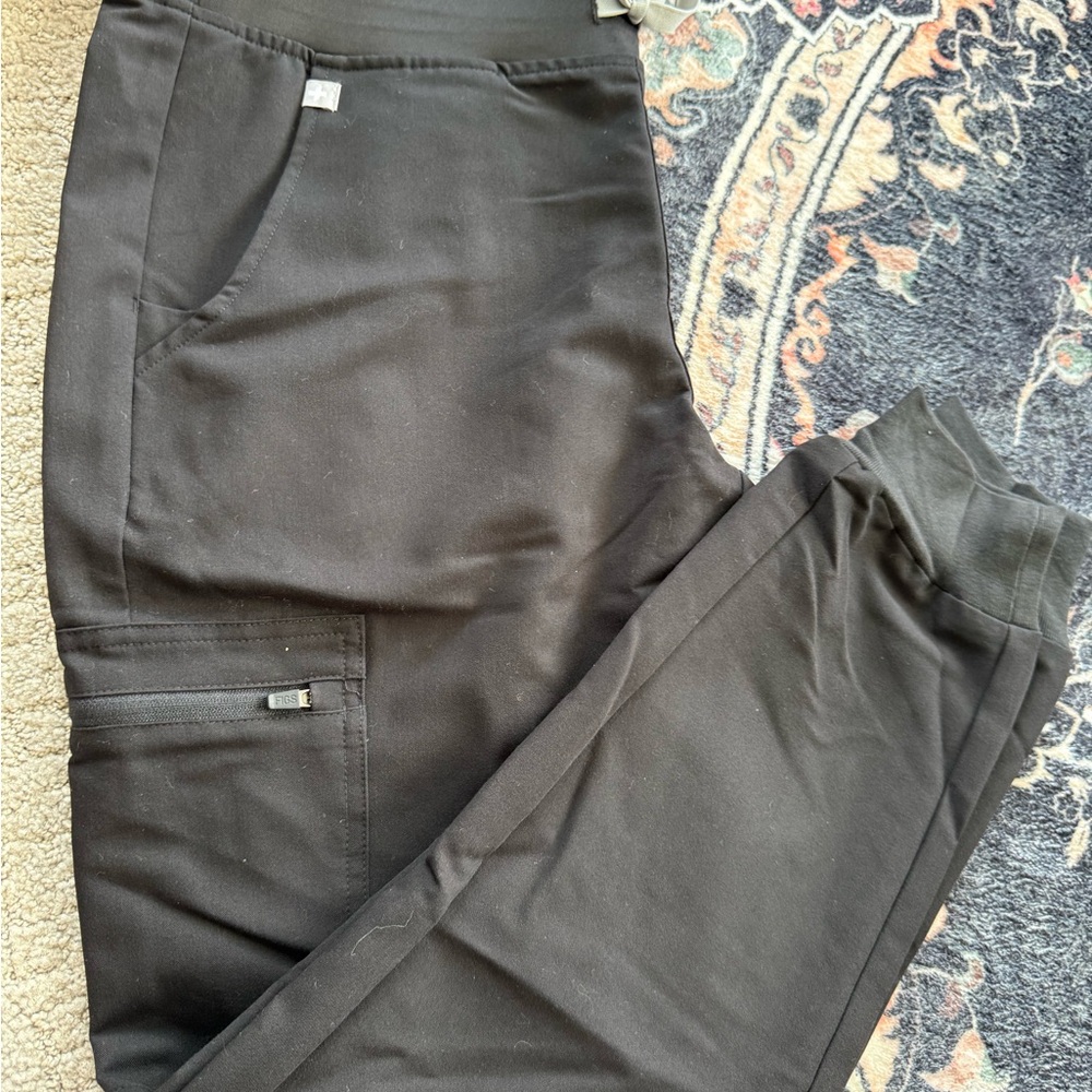 Woman’s  Black Pants